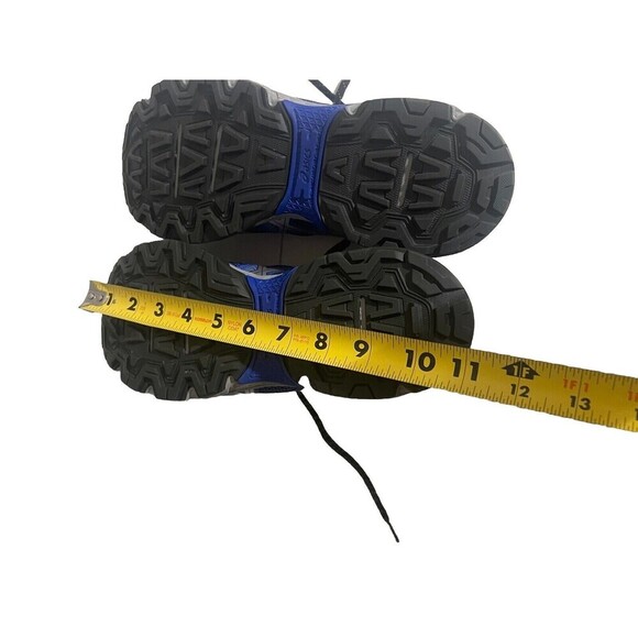 ASICS Women’s Gel-Venture 8 Trail Running Shoes Size 10 Blue Gray 1012A705 RARE - Picture 4 of 15